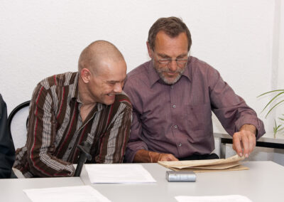 Her Hopf zu Gast 27.4.2011