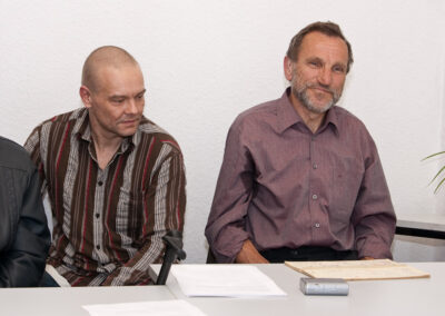 Her Hopf zu Gast 27.4.2011
