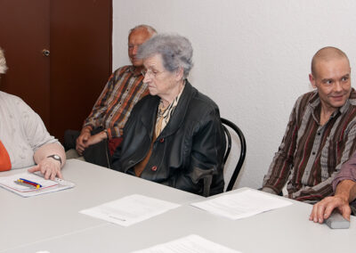 Her Hopf zu Gast 27.4.2011